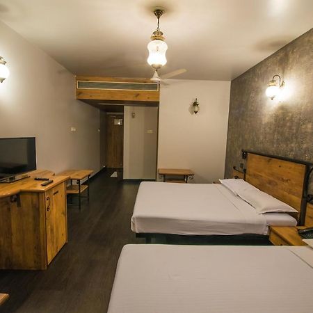 Infiniti Hotel And Spa Indore Dış mekan fotoğraf