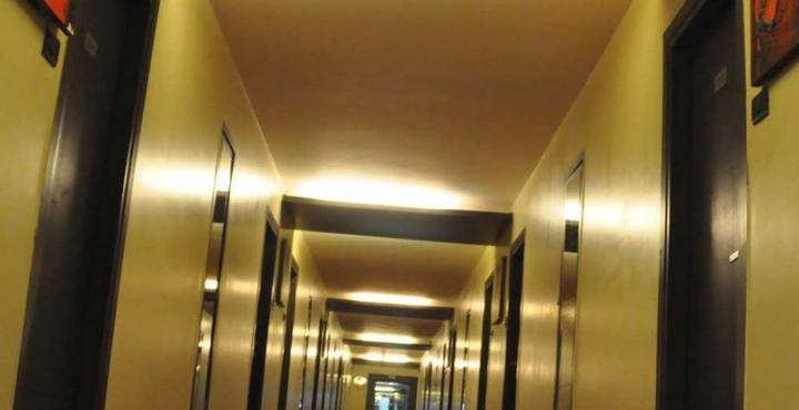 Infiniti Hotel And Spa Indore Dış mekan fotoğraf