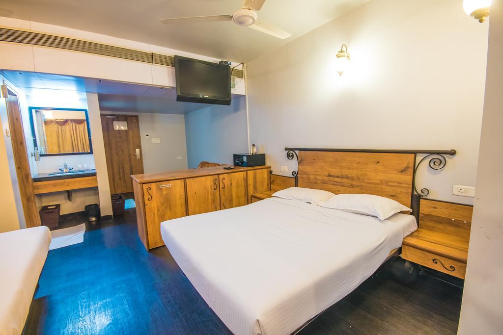Infiniti Hotel And Spa Indore Dış mekan fotoğraf