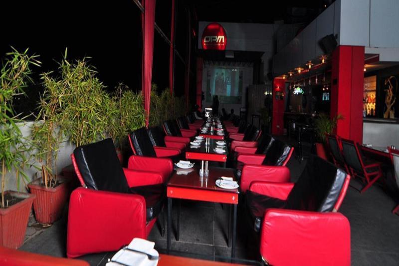 Infiniti Hotel And Spa Indore Dış mekan fotoğraf