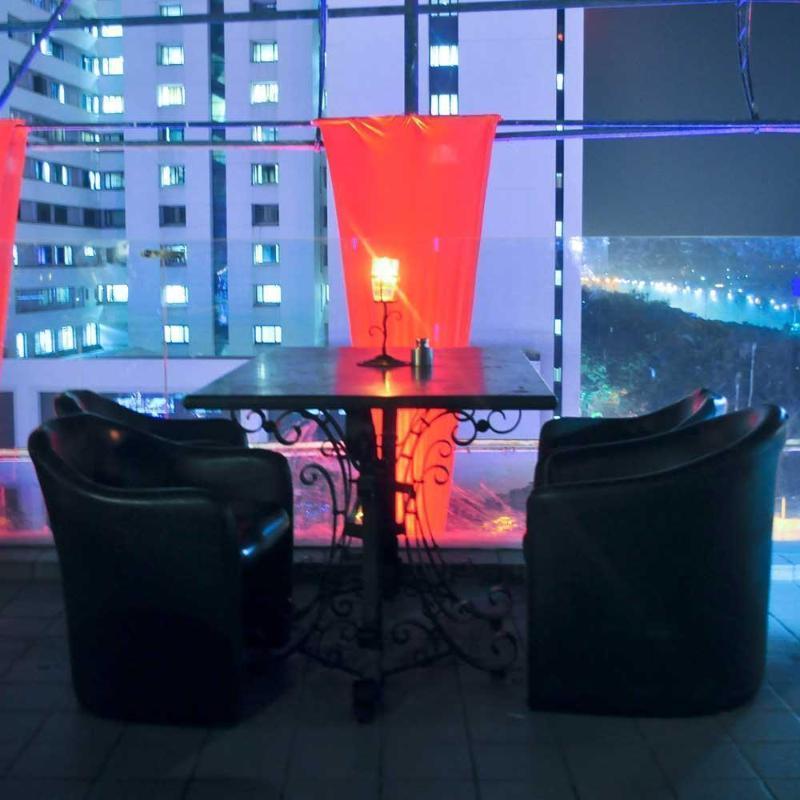 Infiniti Hotel And Spa Indore Dış mekan fotoğraf