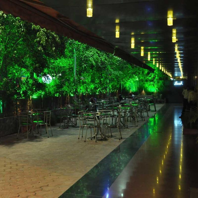 Infiniti Hotel And Spa Indore Dış mekan fotoğraf
