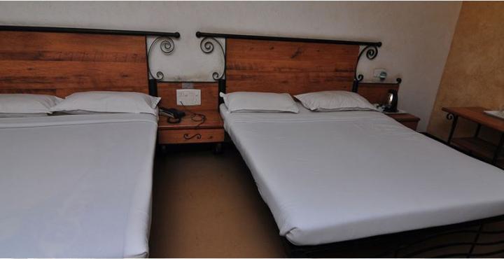 Infiniti Hotel And Spa Indore Dış mekan fotoğraf