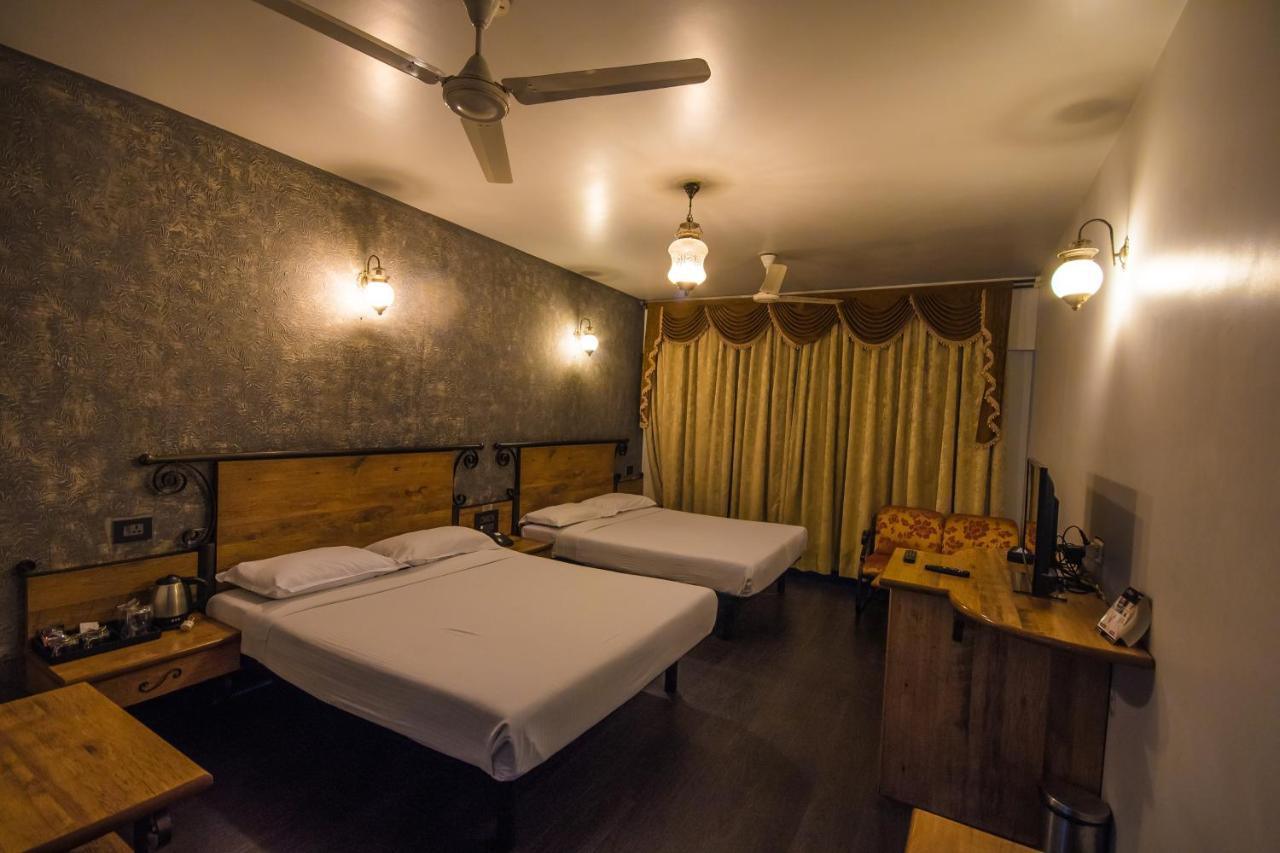 Infiniti Hotel And Spa Indore Dış mekan fotoğraf