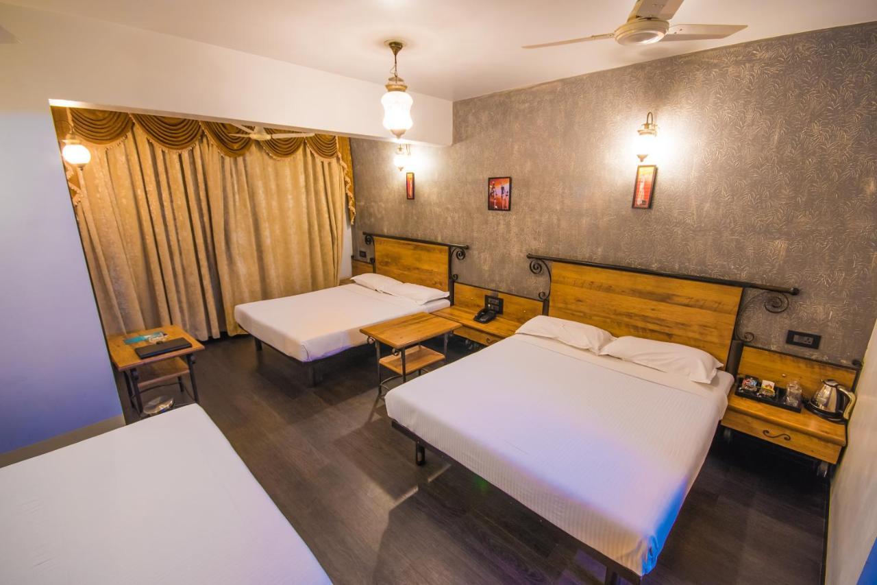Infiniti Hotel And Spa Indore Dış mekan fotoğraf